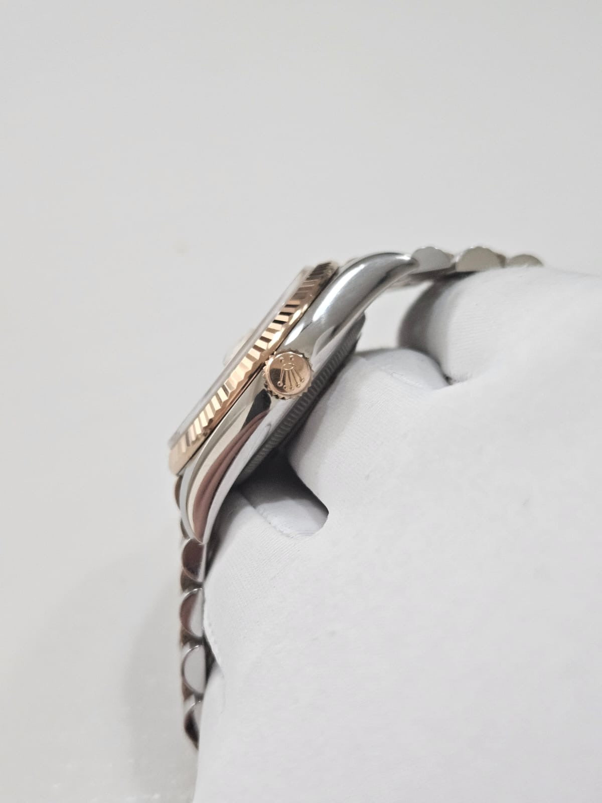 [Watch & Card] Rolex Rose Gold Datejust 36mm, 116231