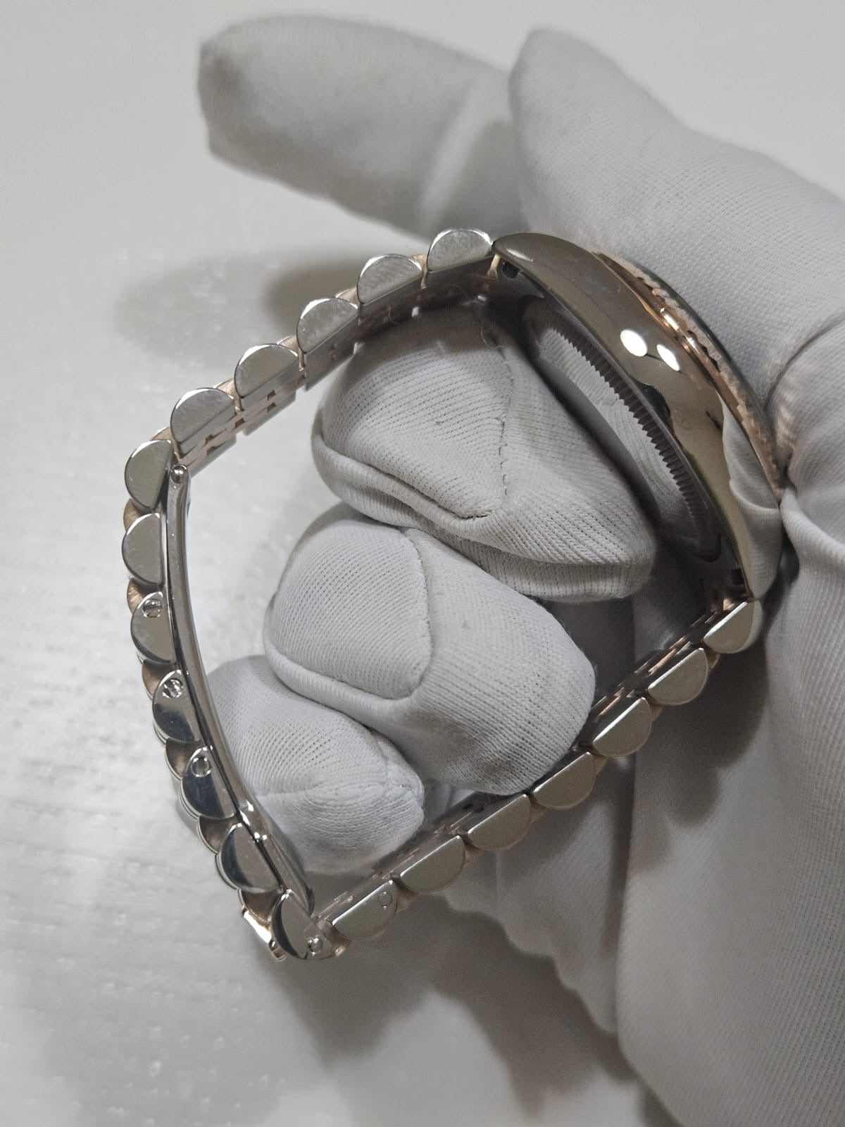 [Watch & Card] Rolex Datejust, 31mm