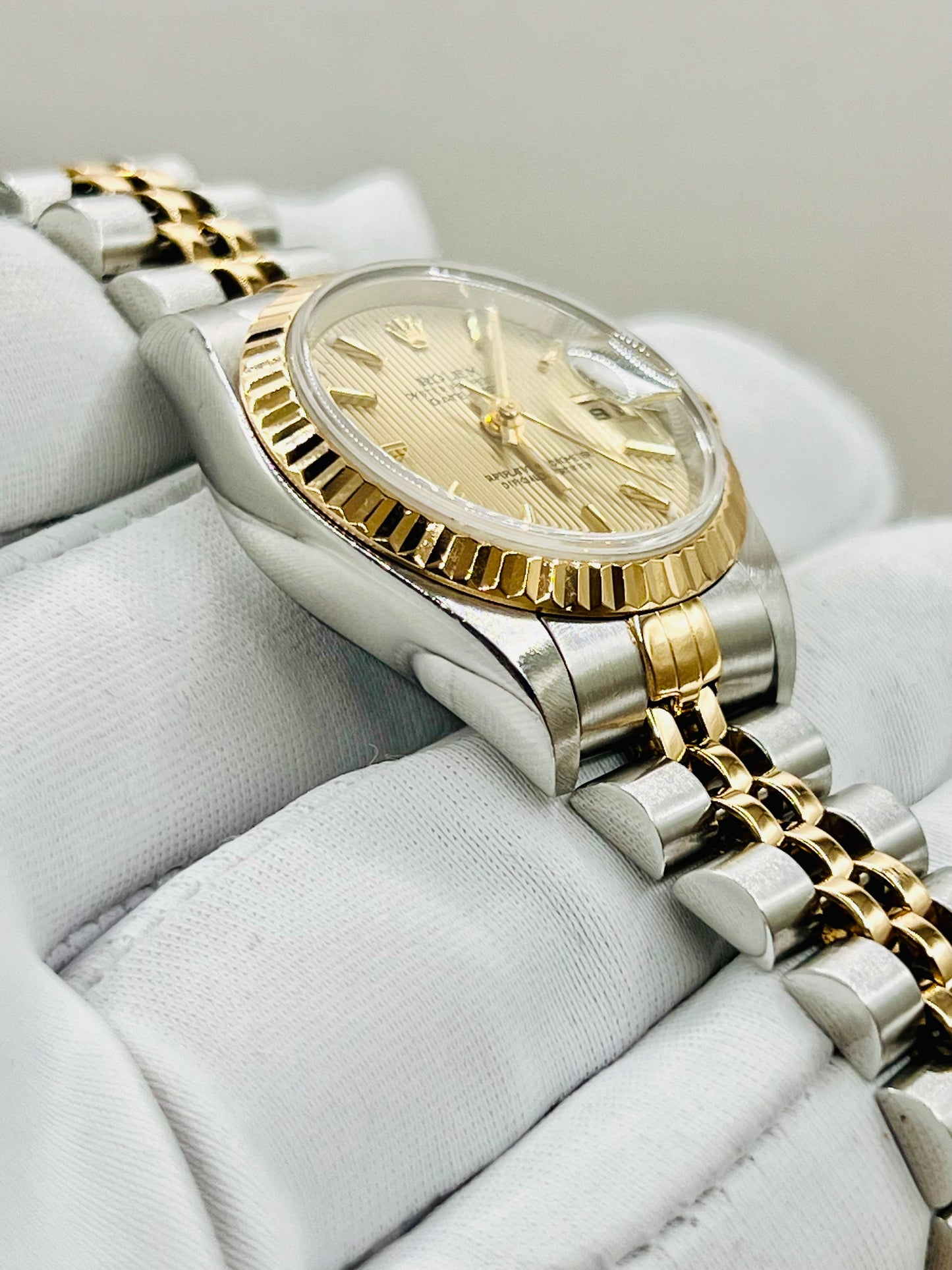 [ Watch & Cert] Rolex ladies 26mm, 79173