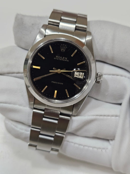 [Watch Only] Rolex Oysterdate Precision, 34mm