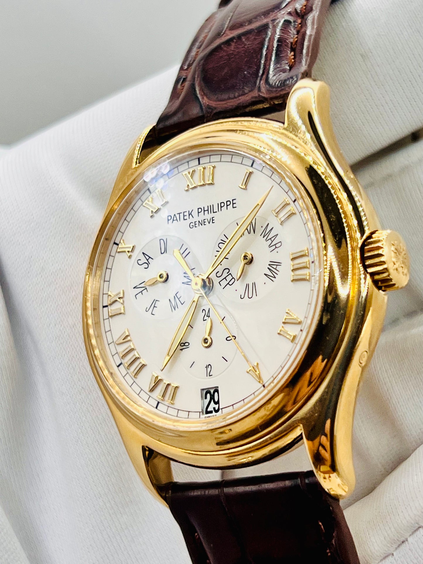 [Watch Only] Patek Philippe 5035J Annual Calender