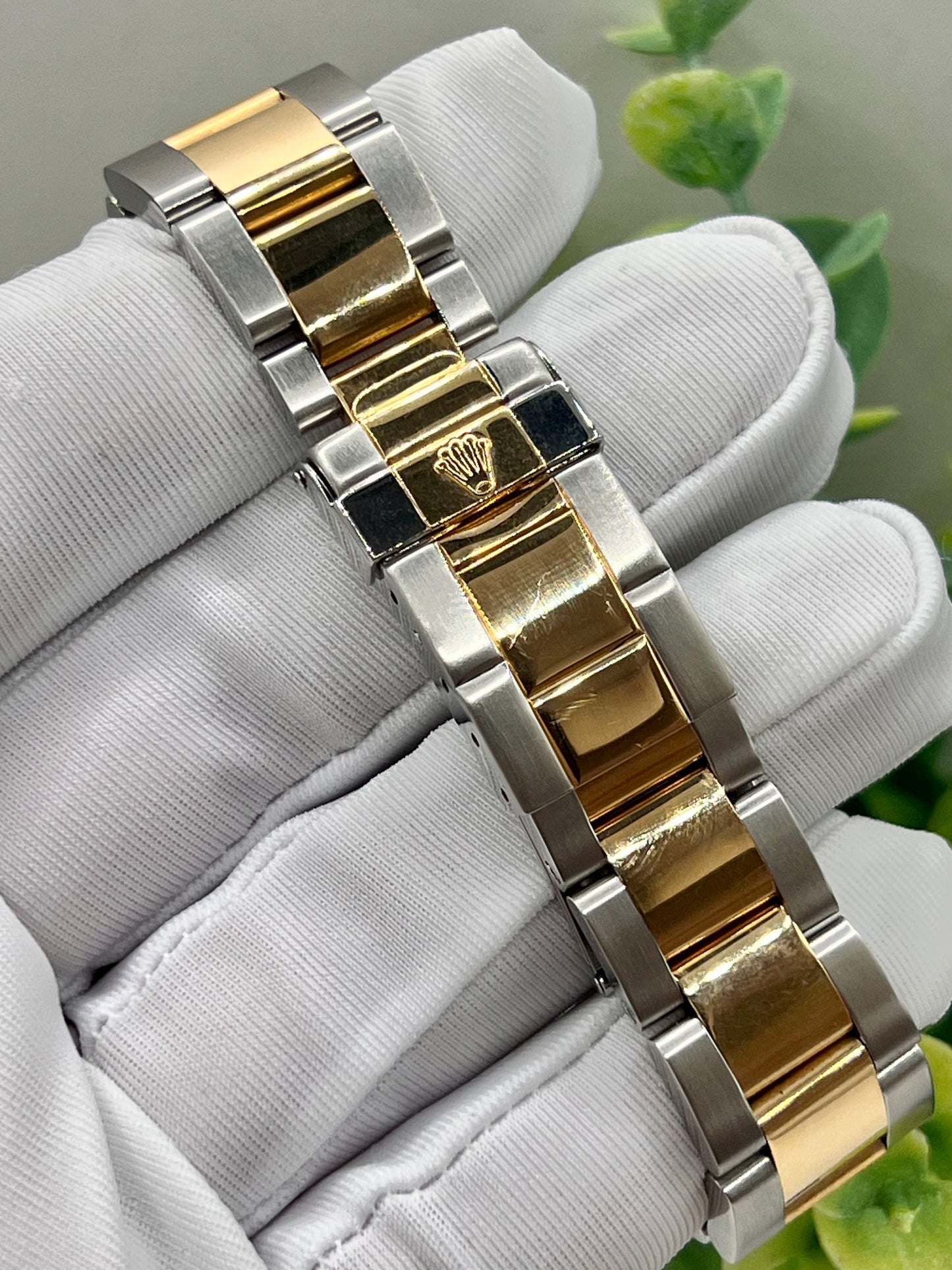 [Watch & Card] Rolex Yachtmaster 40mm, Ref 16623
