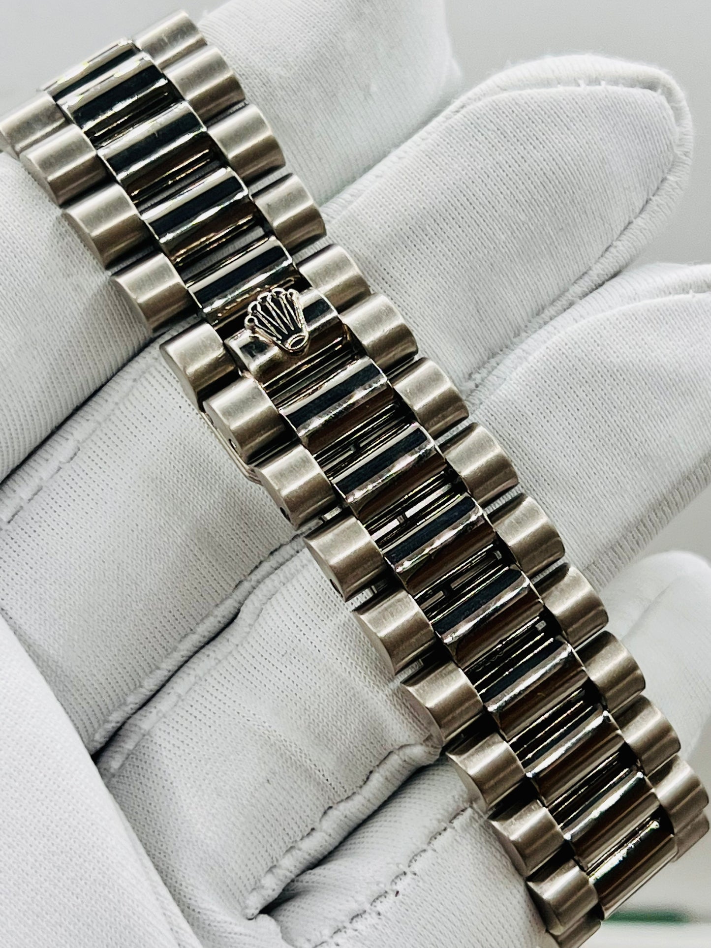 [ Watch only] Rolex WG President Day-date, 18239