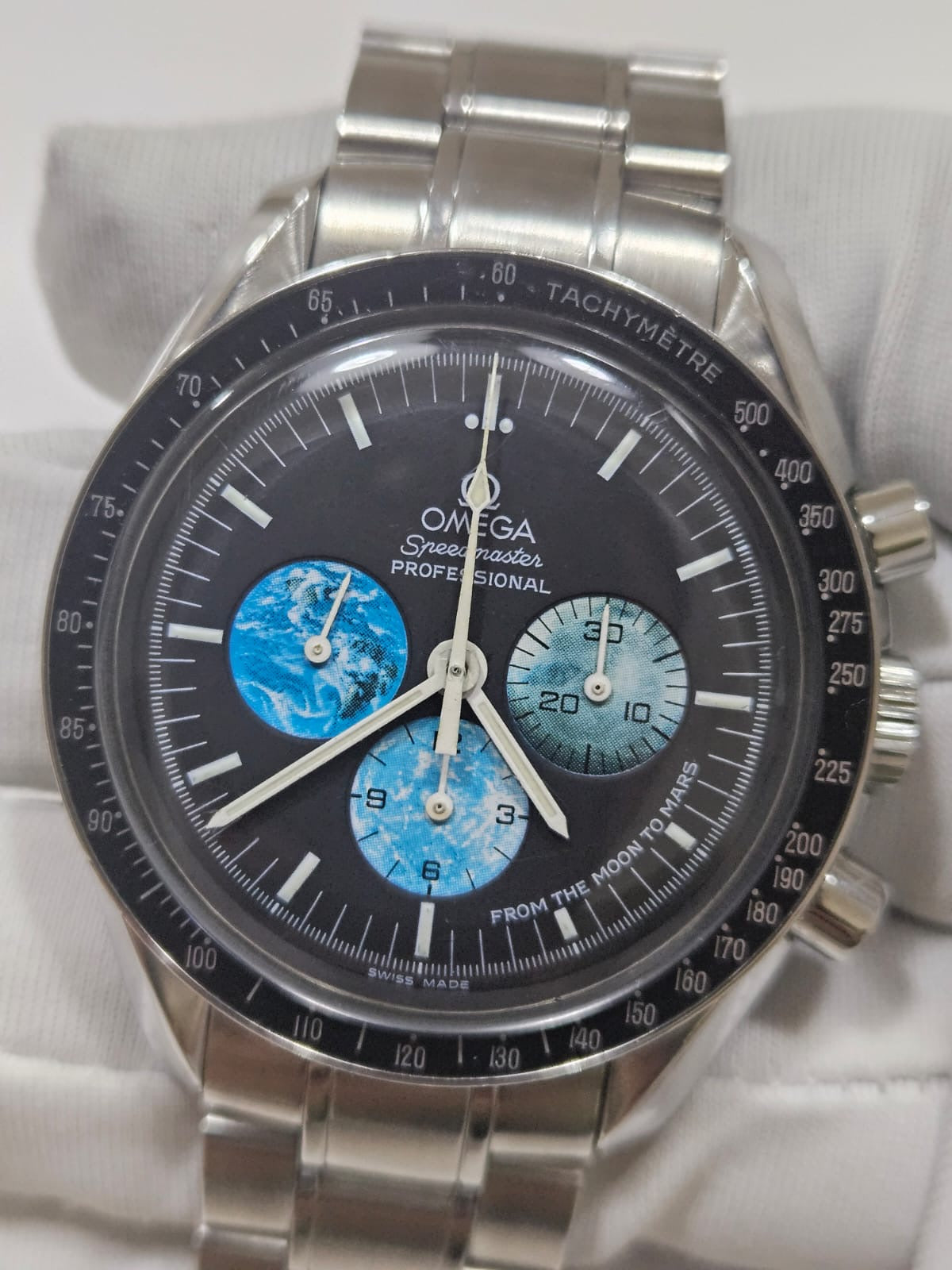 [Watch only] Omega M2M, Ref 3577.50