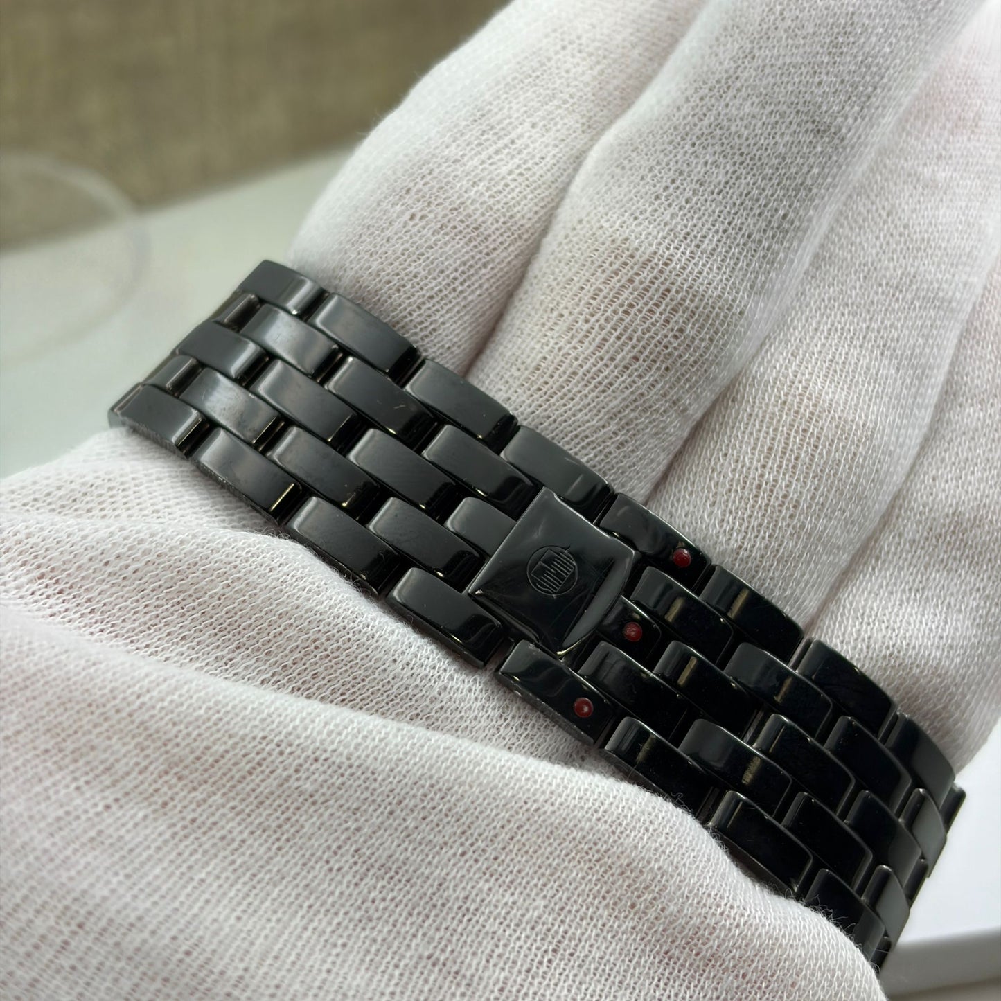 Alain Silberstein Krono II Bauhaus Triple Calendar Moon Phase Limited Edition