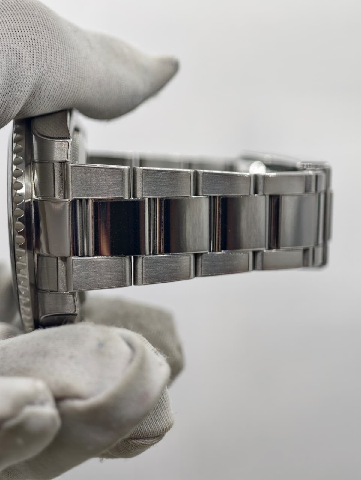 [Watch & Card] Stainless Steel GMT “Batman”