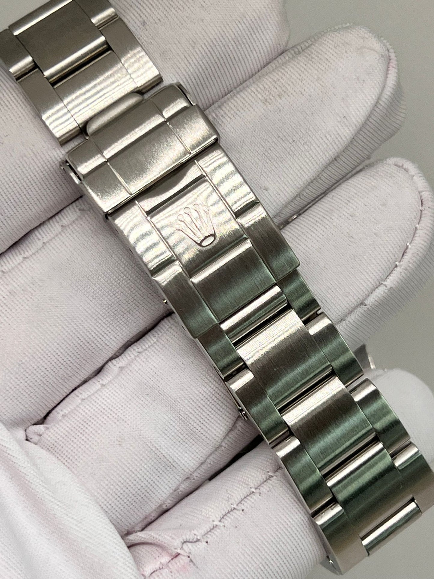 [Watch Only] SEL Stainless Steel Explorer 2 40mm