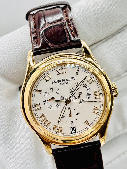 [Watch Only] Patek Philippe 5035J Annual Calender