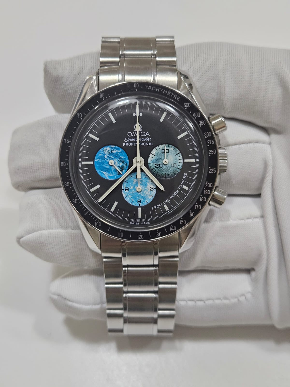 [Watch only] Omega M2M, Ref 3577.50