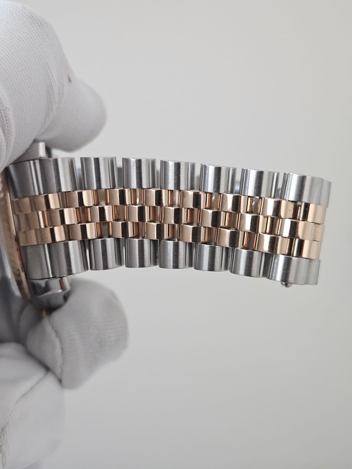 [Watch & Card] Rolex Rose Gold Datejust 36mm, 116231