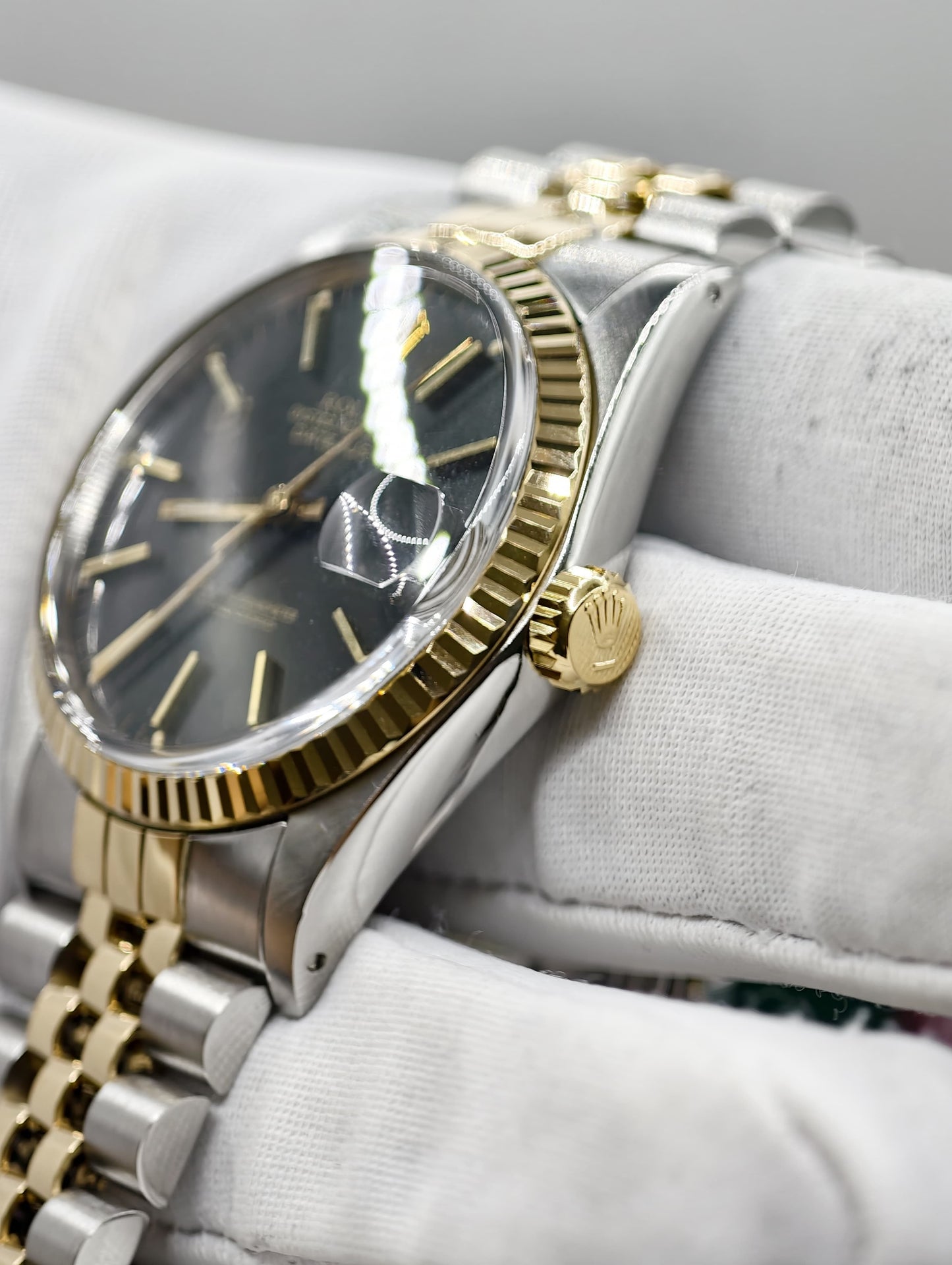 [ Watch & Cert] Rolex Datejust, 16013