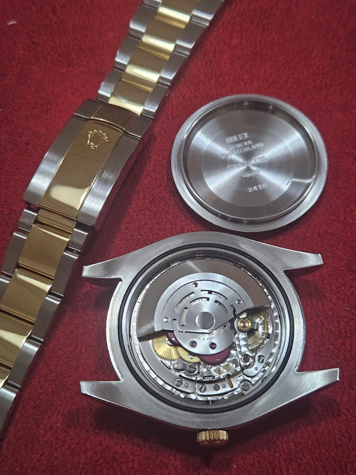 [Watch Only] Rolex Datejust, 41mm