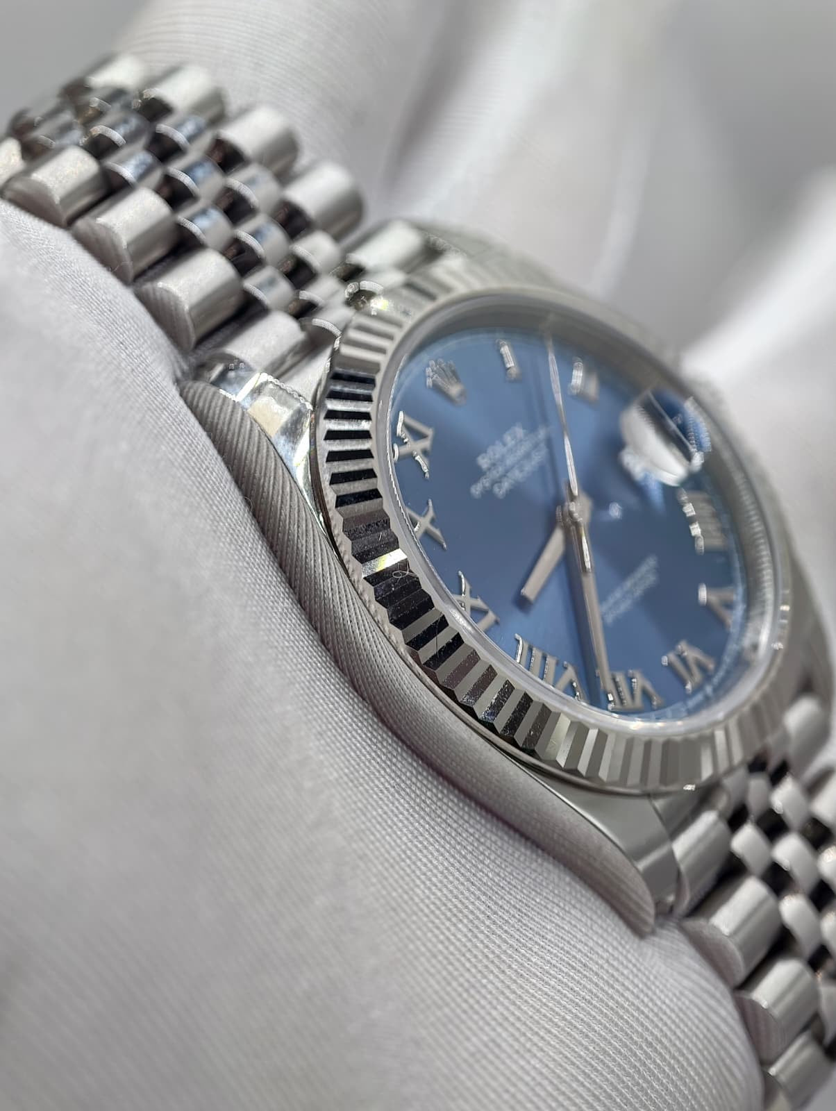 [Watch & Card] Rolex Datejust 41mm, Ref 126334