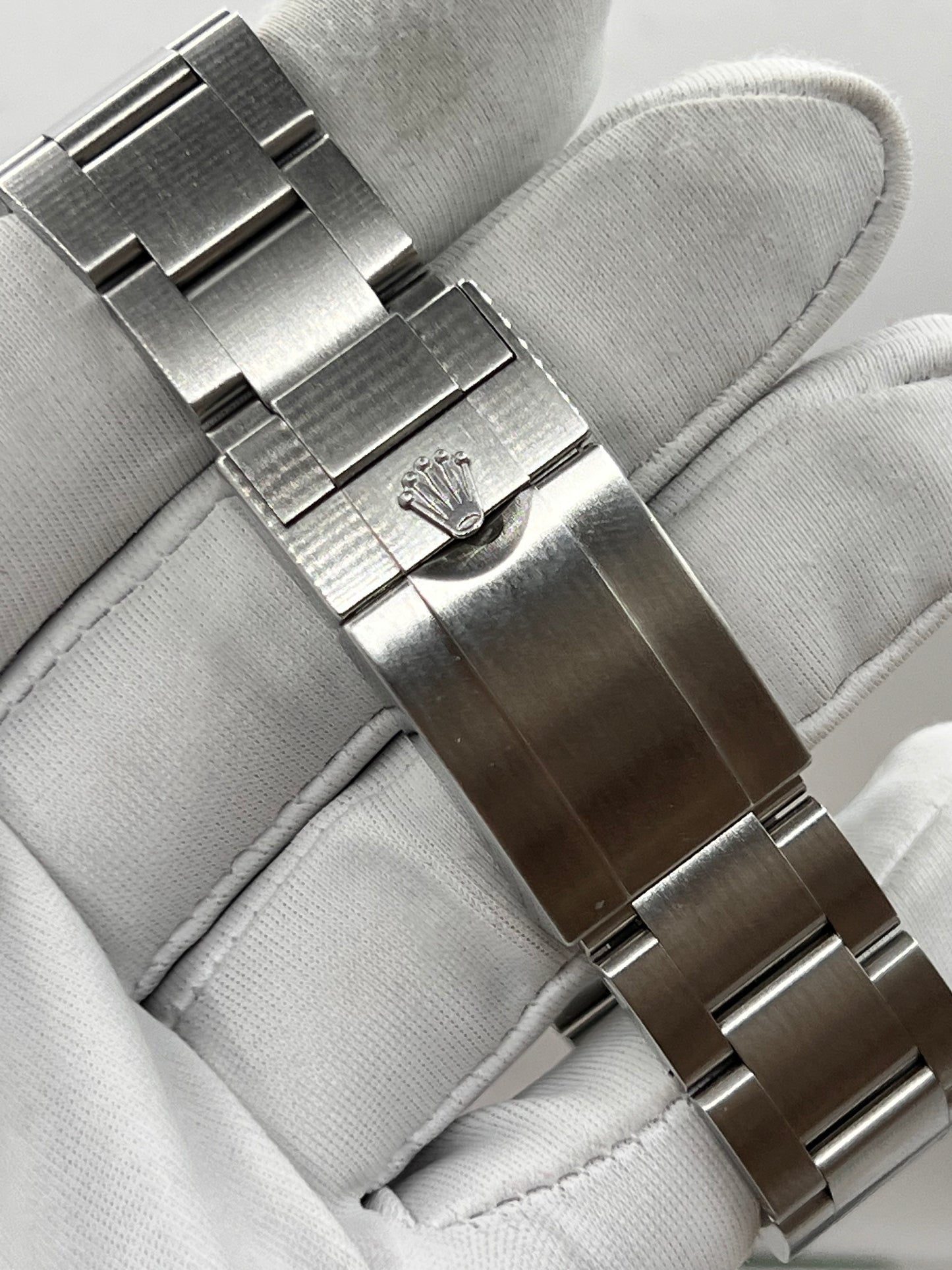 [Watch & Card] Rolex Explorer II, 42mm Polar