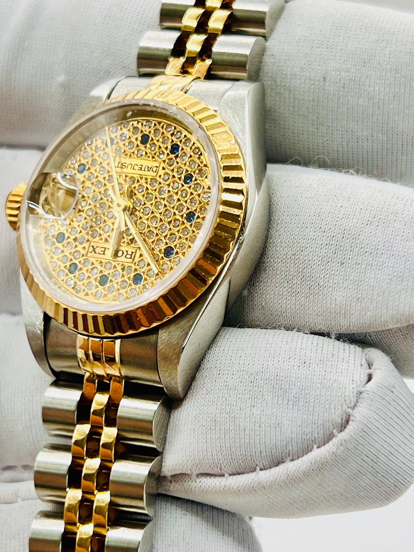 [Watch only] Rolex Ladies Datejust, 26mm