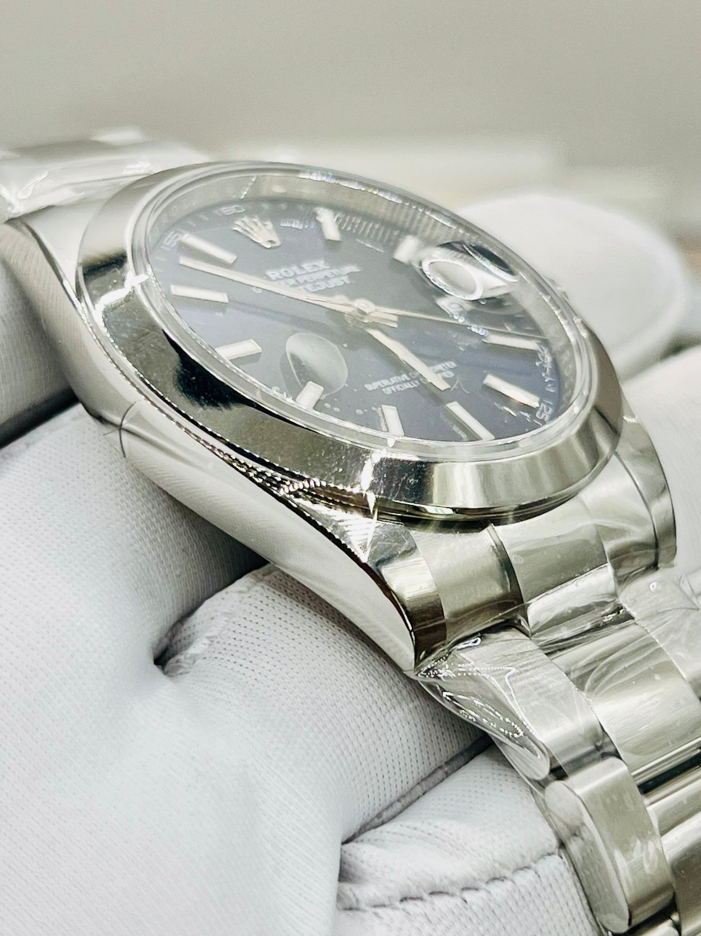 [ Watch & Card] Rolex Datejust 41mm, Ref 126300