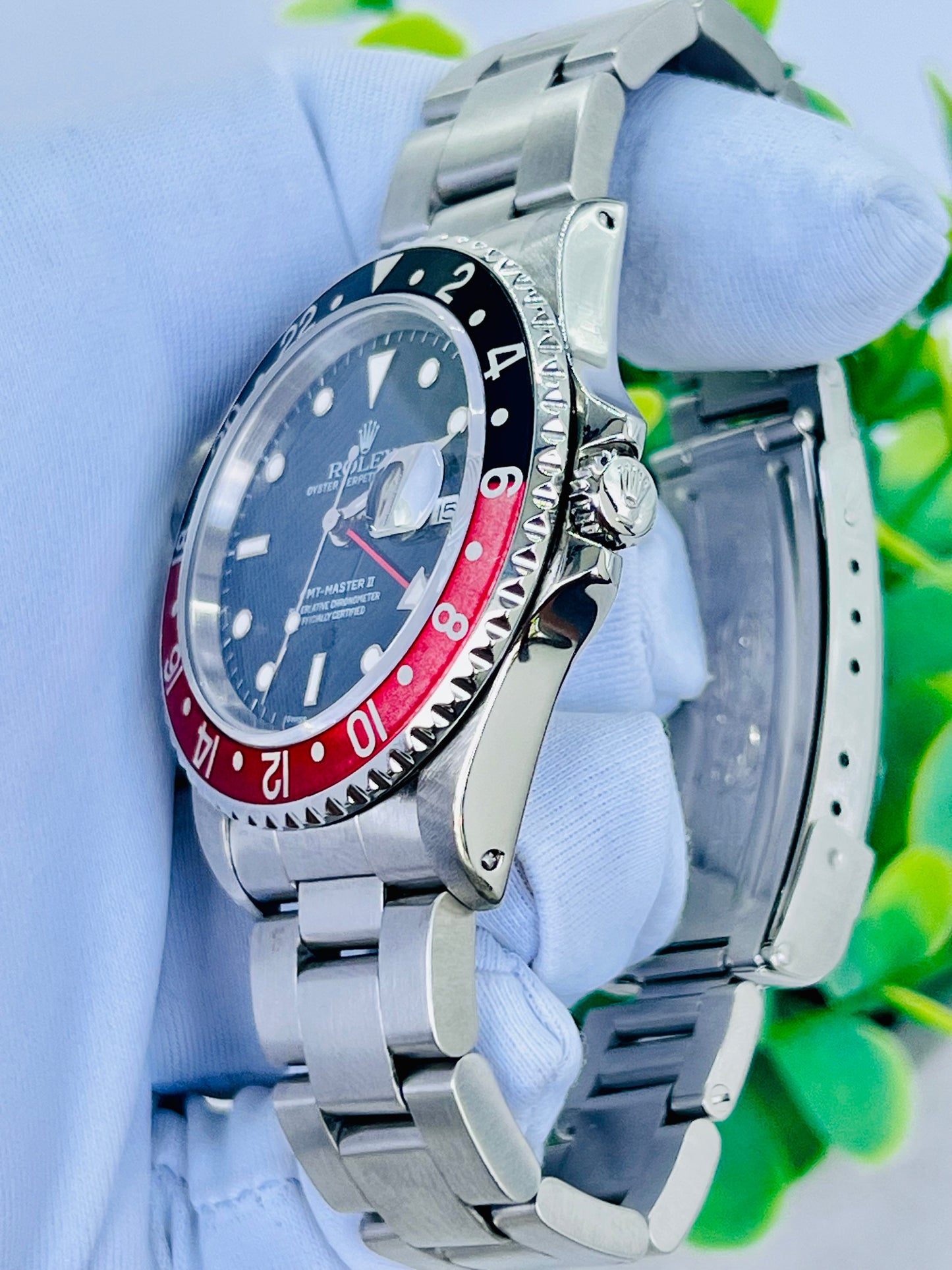 [Watch Only] Rolex GMT Master II, 40mm Ref 16710