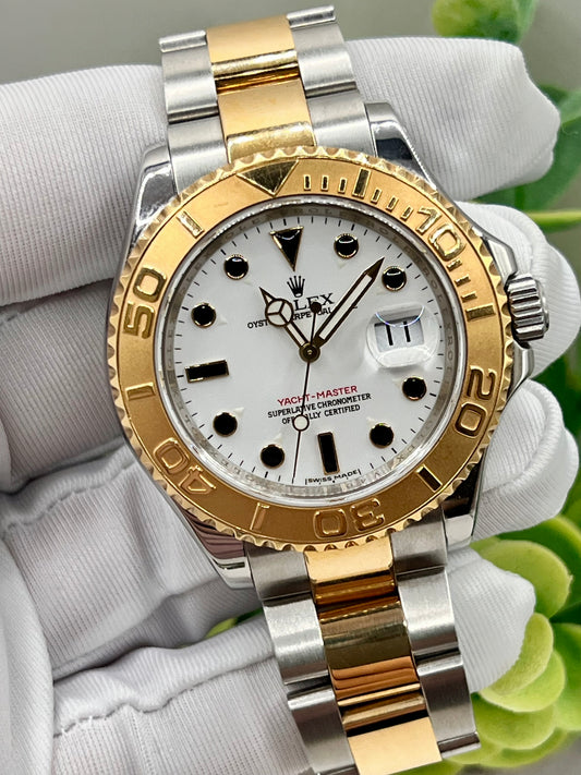 [Watch & Card] Rolex Yachtmaster 40mm, Ref 16623