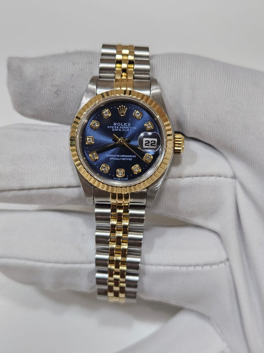 [Watch only] Rolex Datejust ladies, 26mm