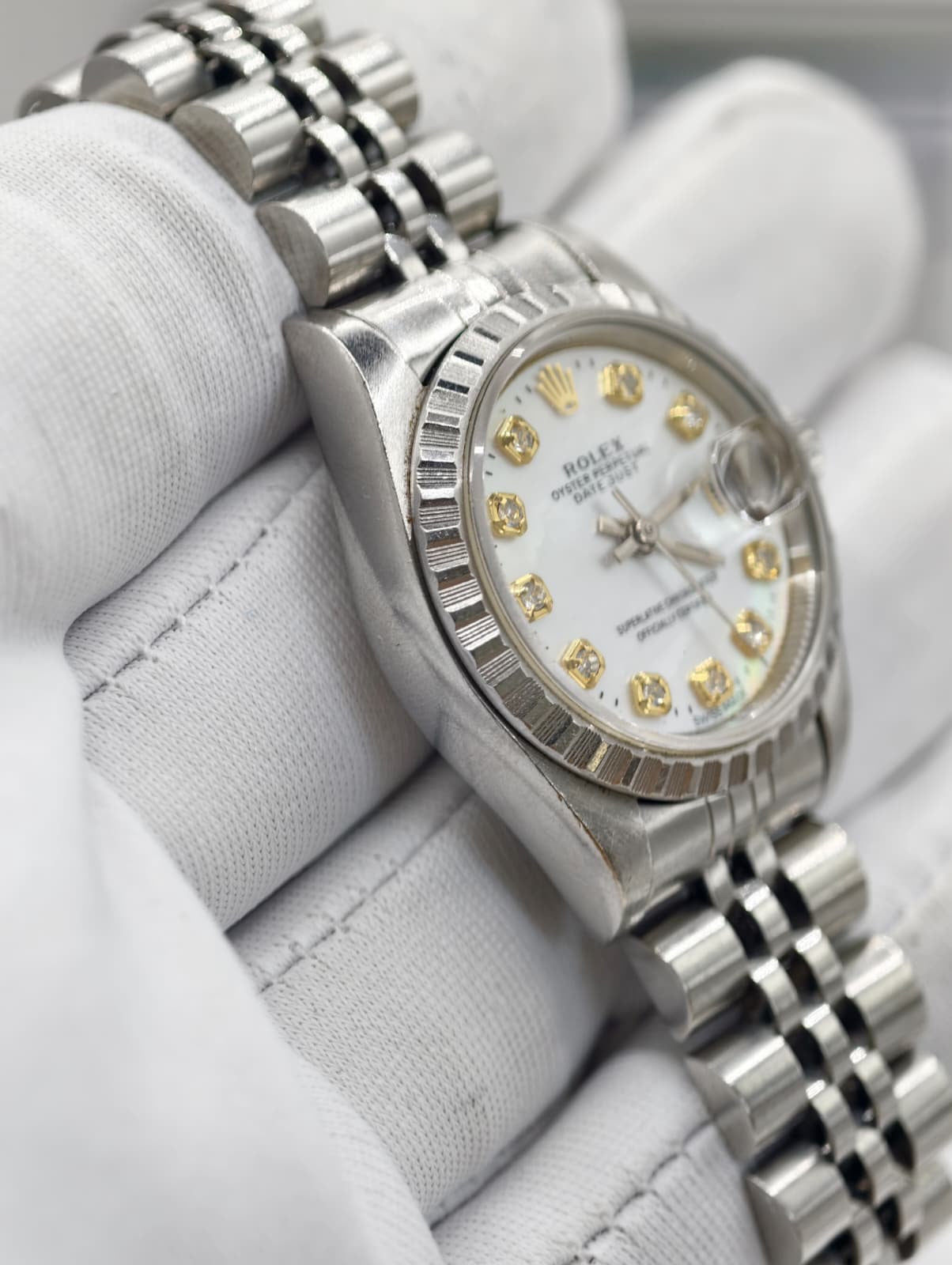 [ Watch Only] Rolex Ladies Datejust, 26mm