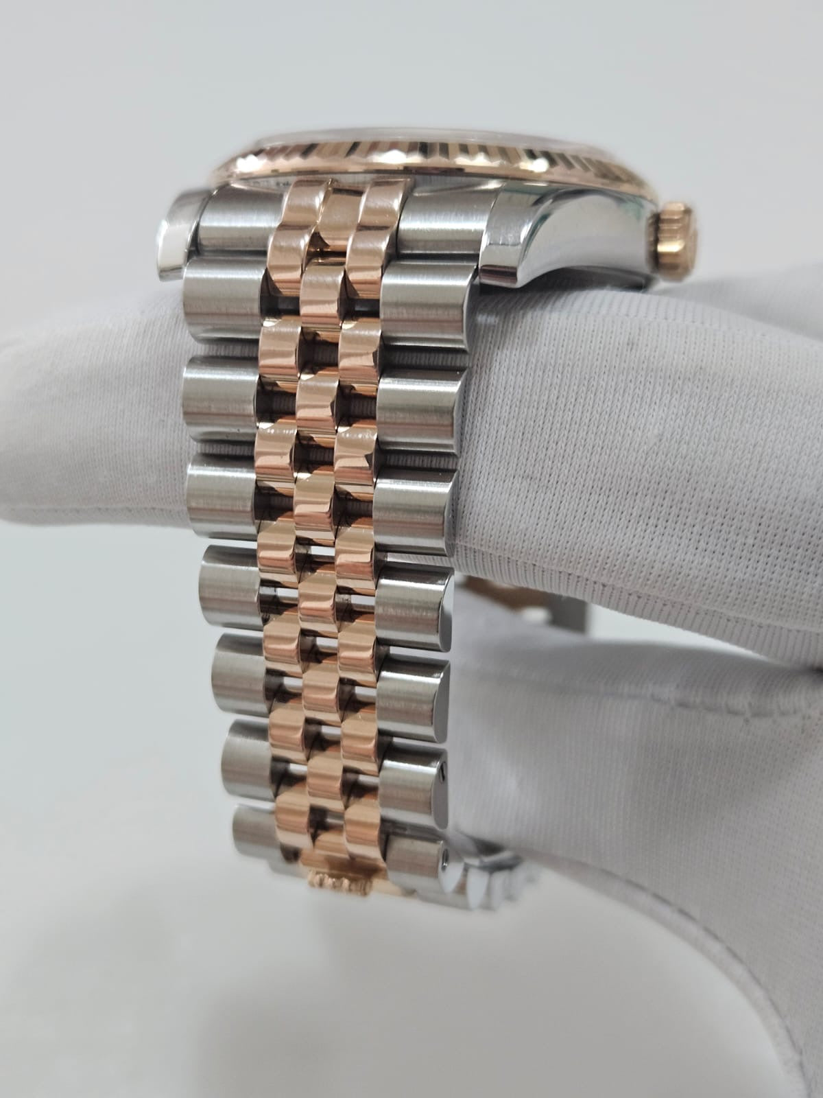 [Watch & Card] Rolex Rose Gold Datejust 36mm, 116231