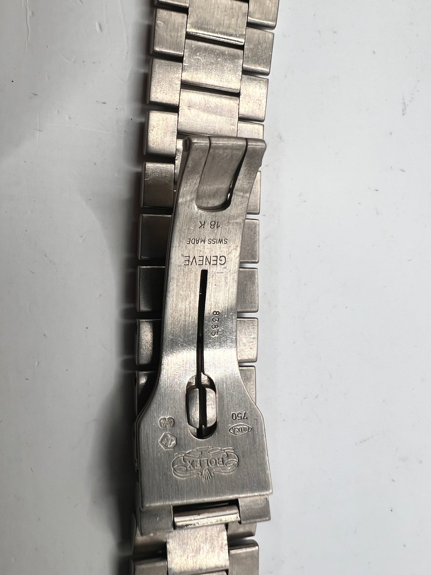 [ Watch only] Rolex WG President Day-date, 18239