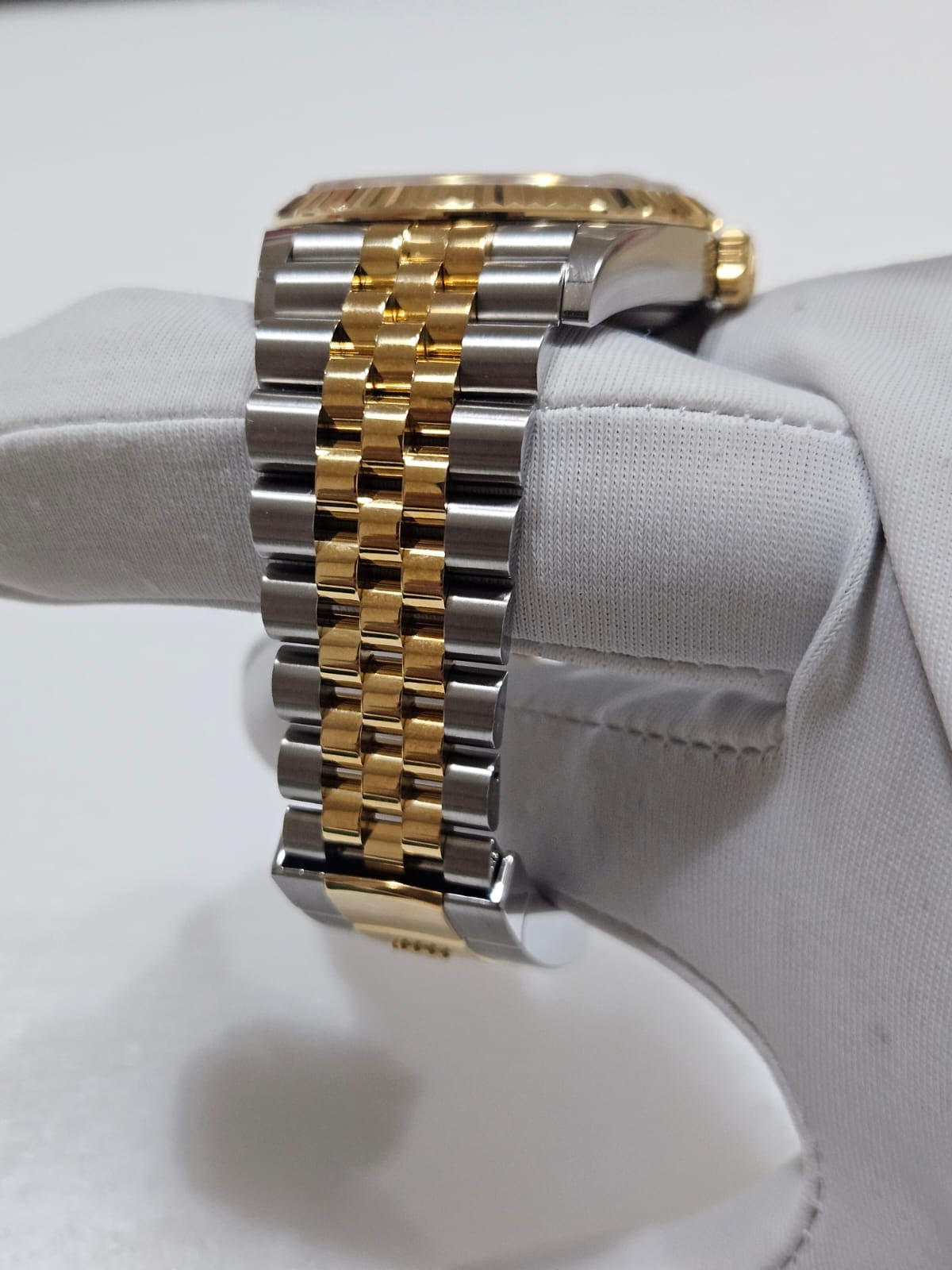 [Watch & Card] Rolex Yellow Gold Datejust, 36mm