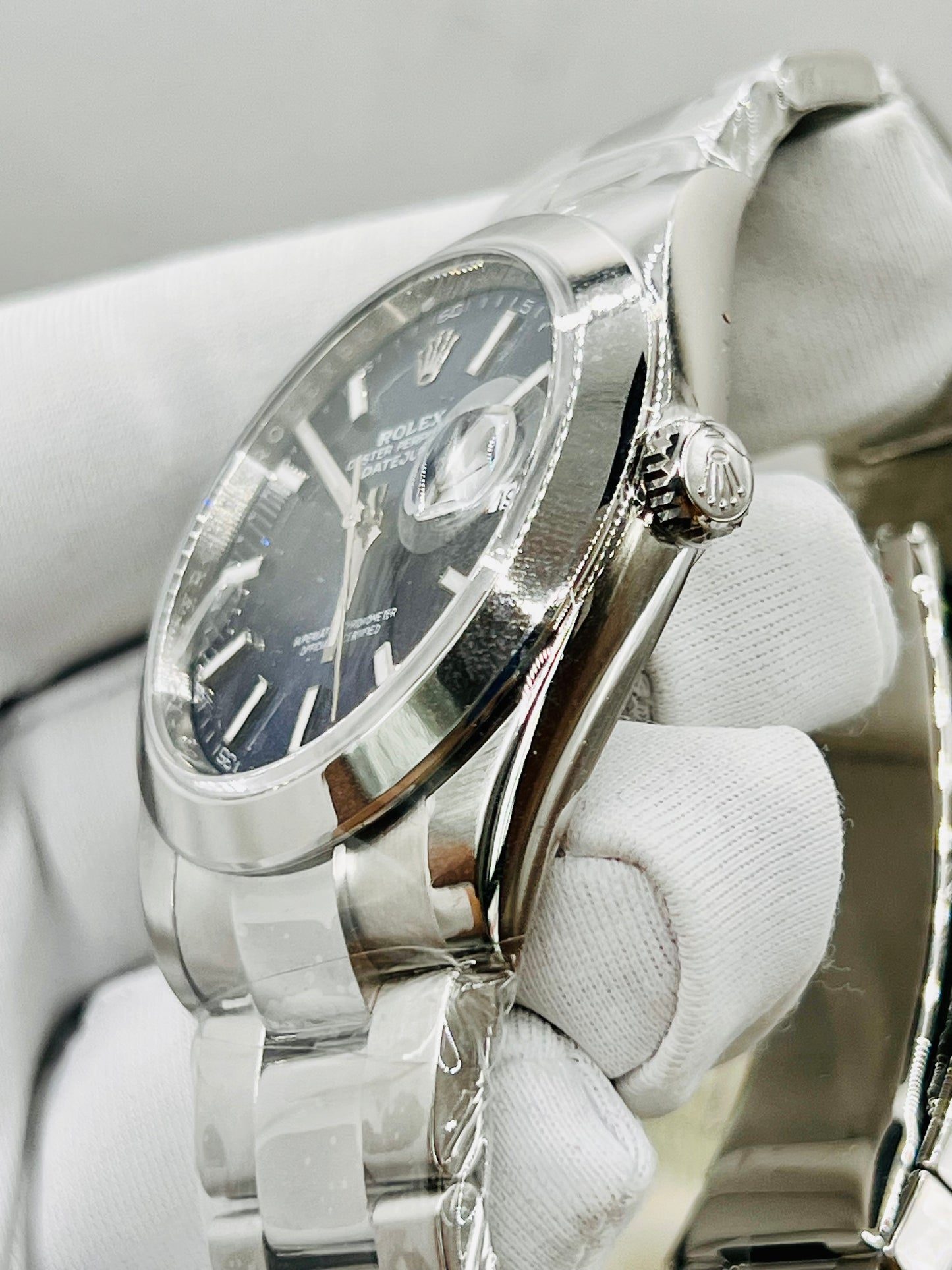 [ Watch & Card] Rolex Datejust 41mm, Ref 126300