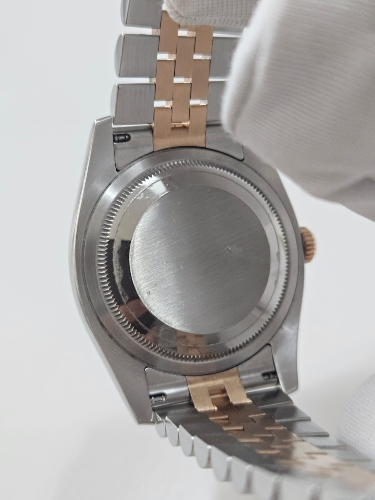 [Watch & Card] Rolex Rose Gold Datejust 36mm, 116231