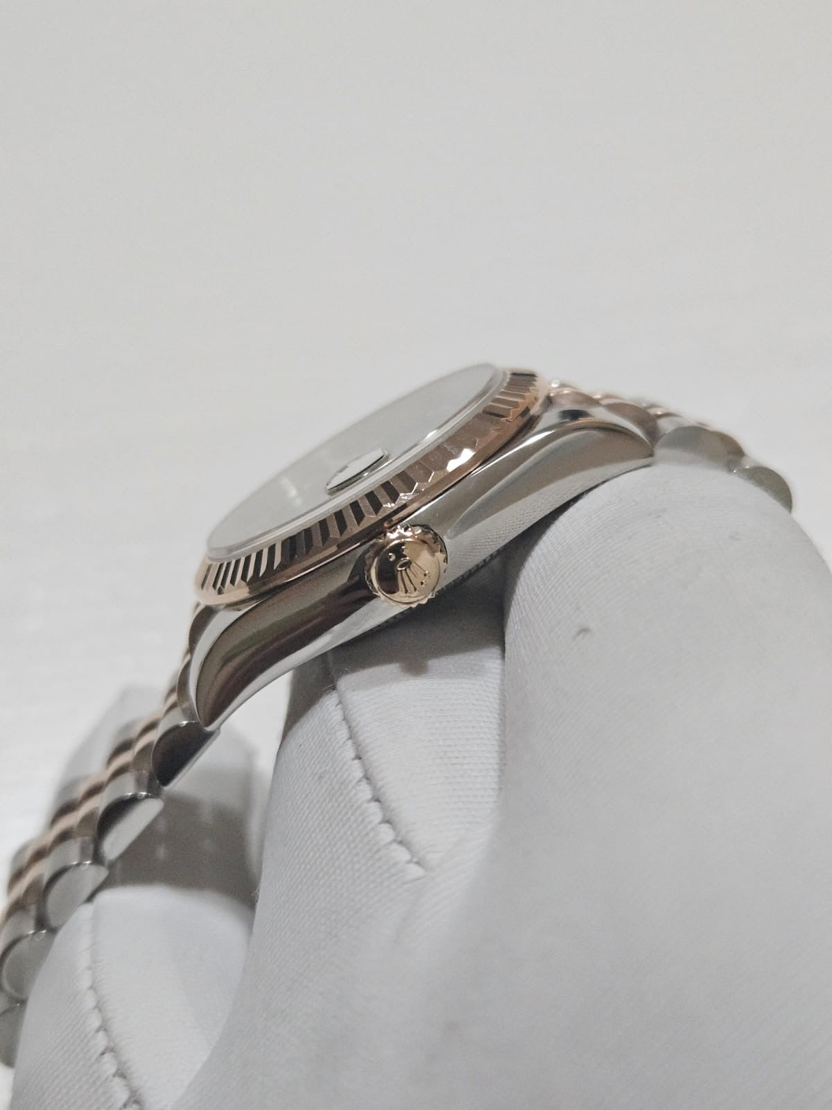 [Watch & Card] Rolex Datejust, 31mm