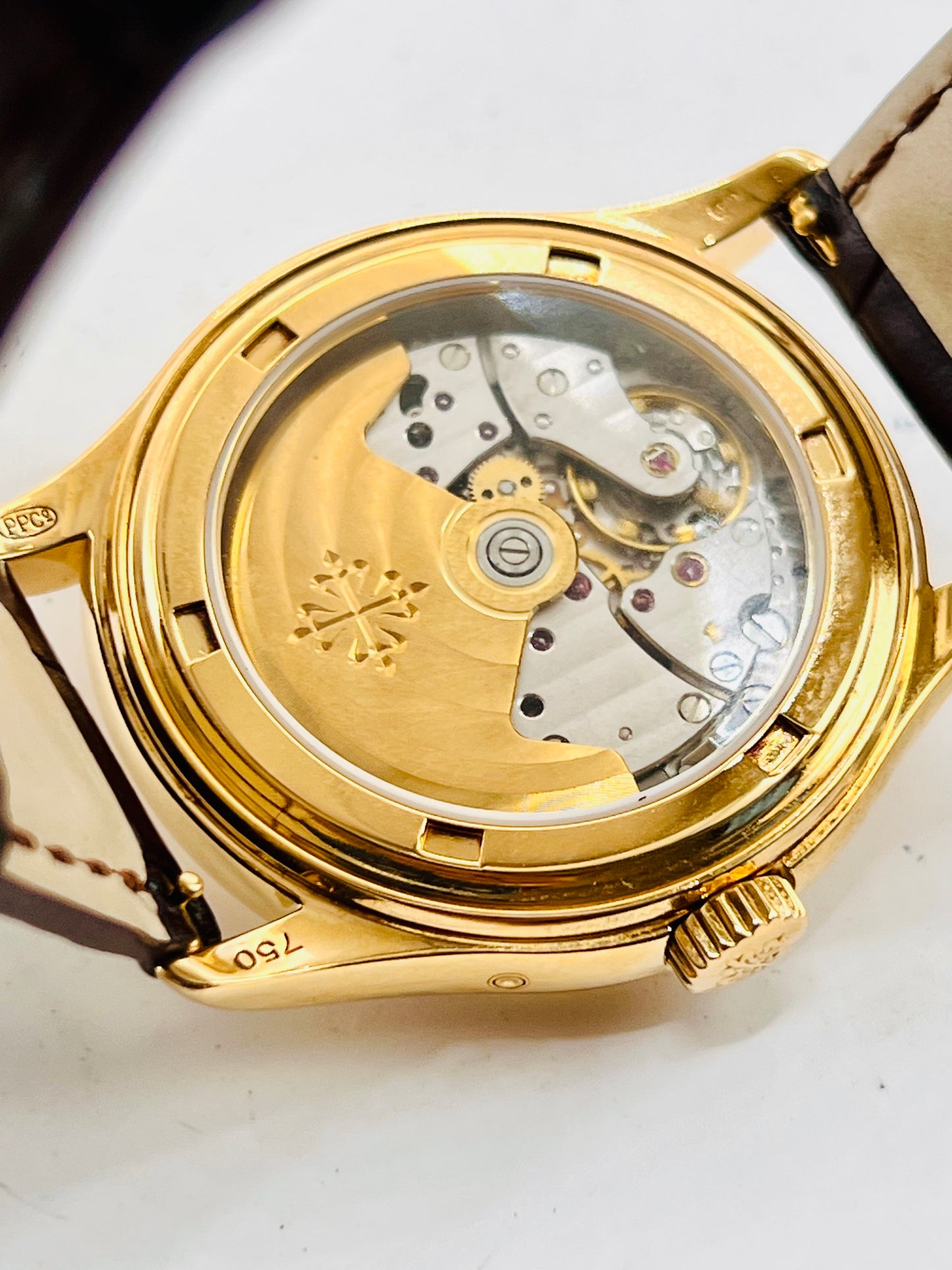 [Watch Only] Patek Philippe 5035J Annual Calender