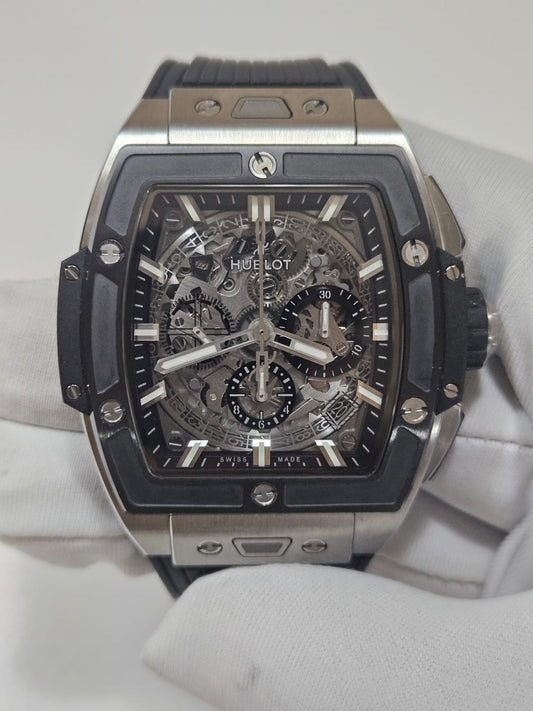 [Full Set] Hublot Spirit Of Big Bang, 42mm