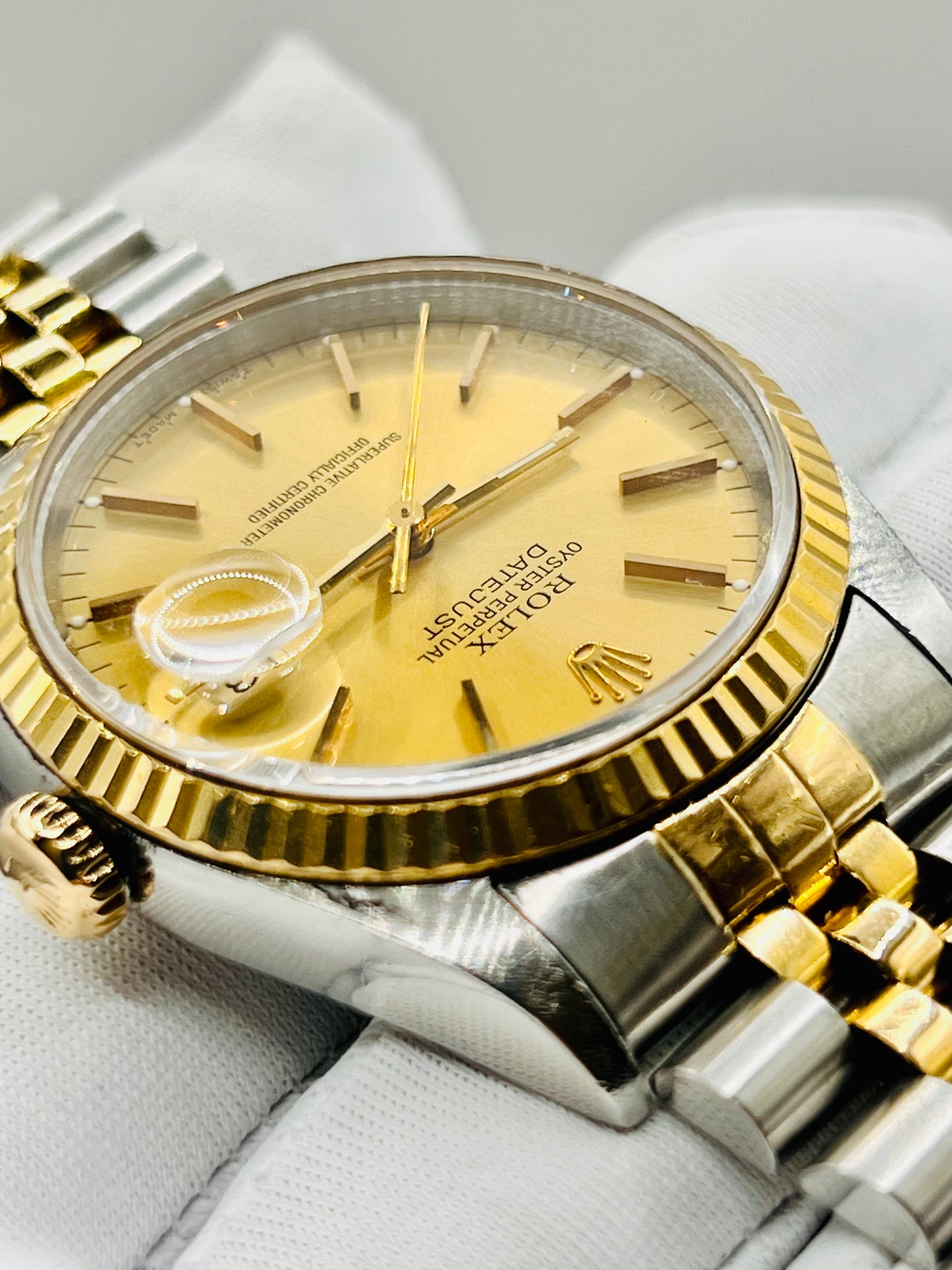 [Watch only] Rolex Datejust 16233, 36mm