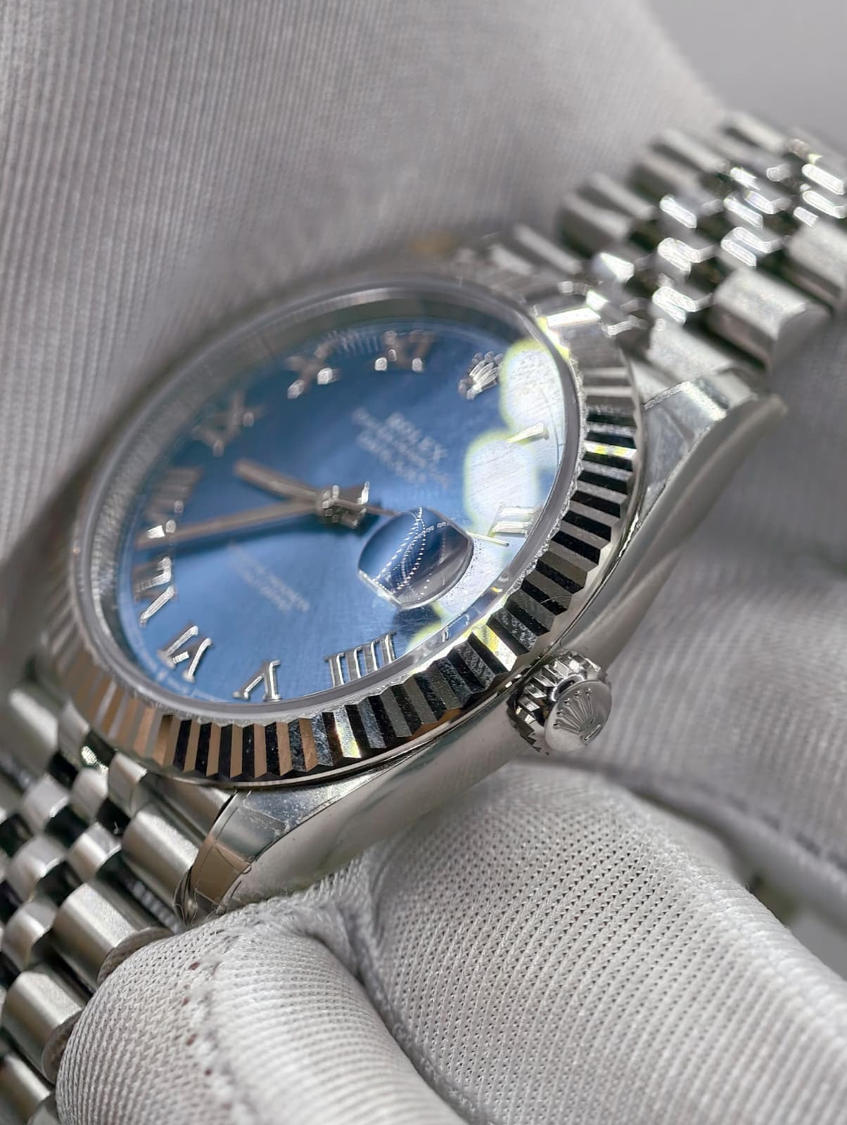 [Watch & Card] Rolex Datejust 41mm, Ref 126334