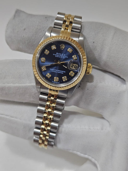 [Watch Only] Rolex Ladies Datejust 26mm, 69173