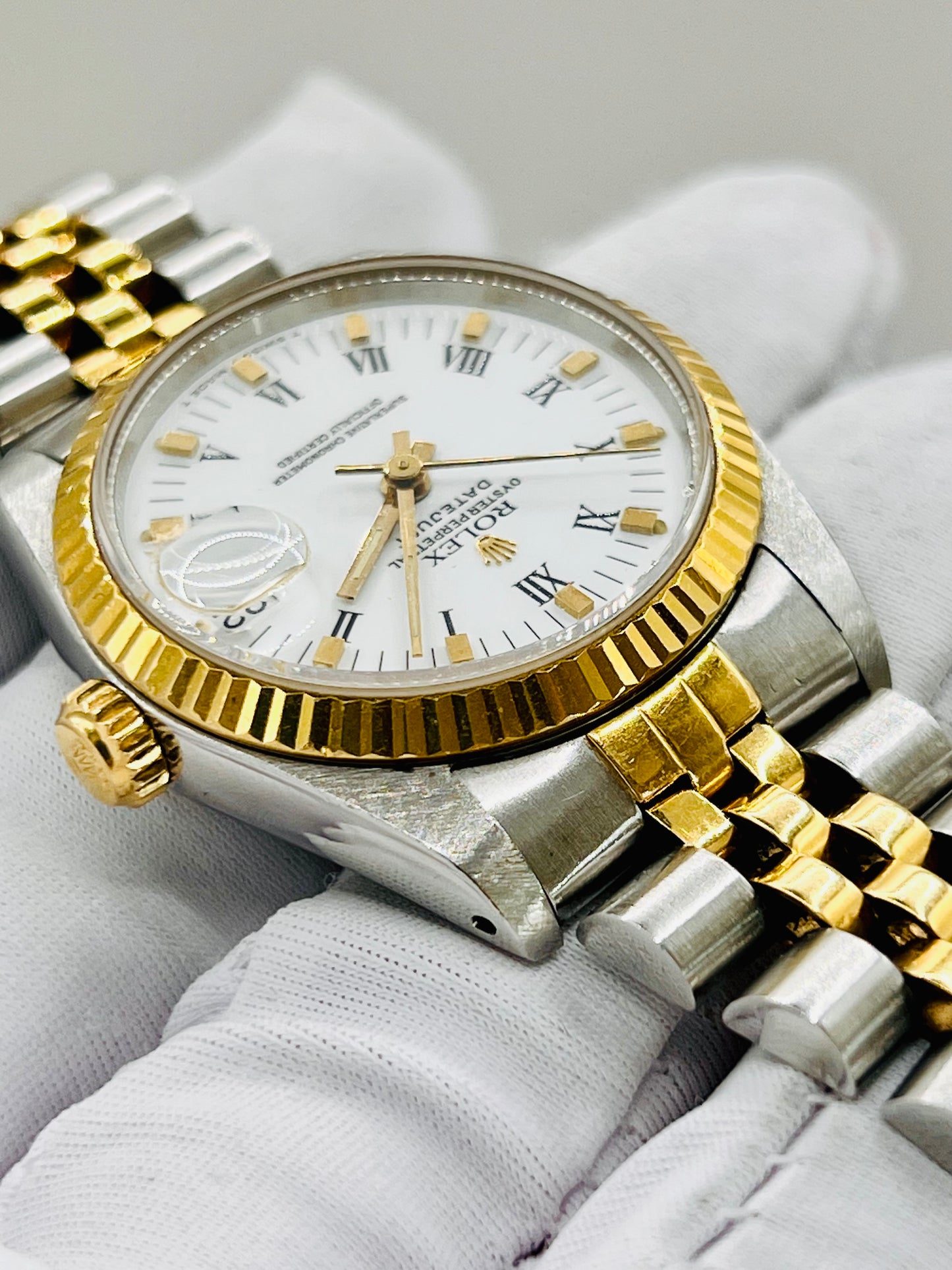 [Watch Only] Rolex Boy-Size Datejust, 31mm