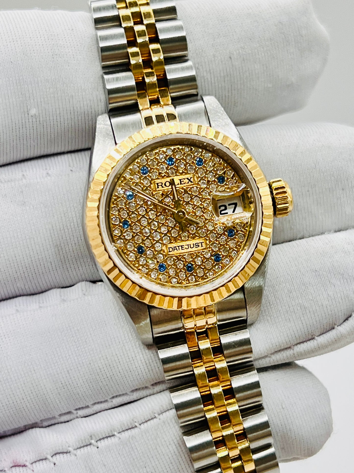 [Watch only] Rolex Ladies Datejust, 26mm