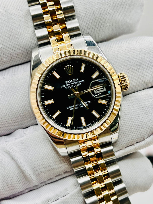 [Watch & Card] Rolex ladies Datejust, 26mm