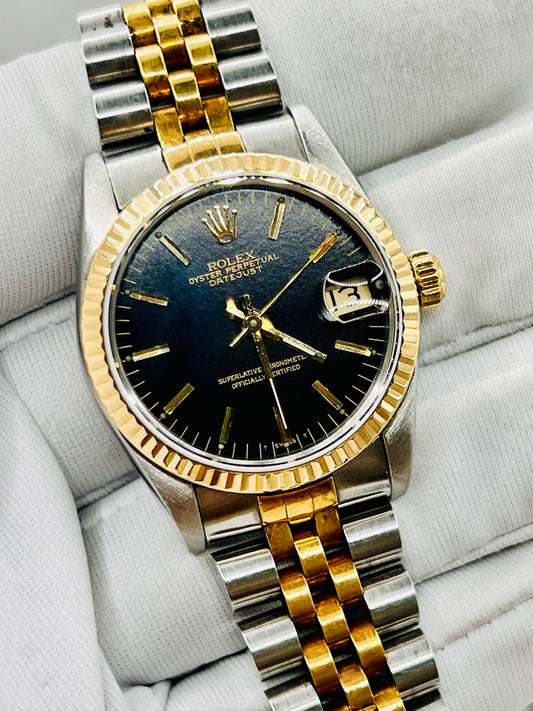 [Watch & Cert] Rolex Datejust 31mm, 68273