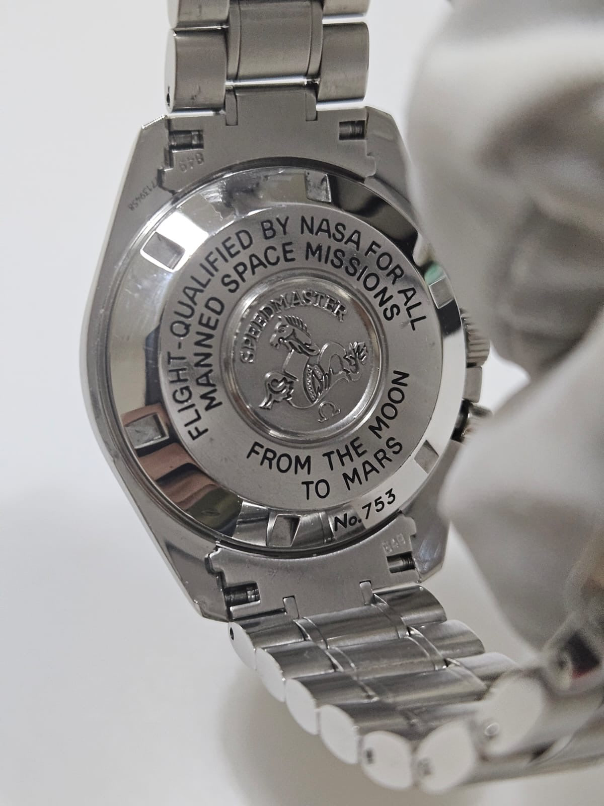 [Watch only] Omega M2M, Ref 3577.50