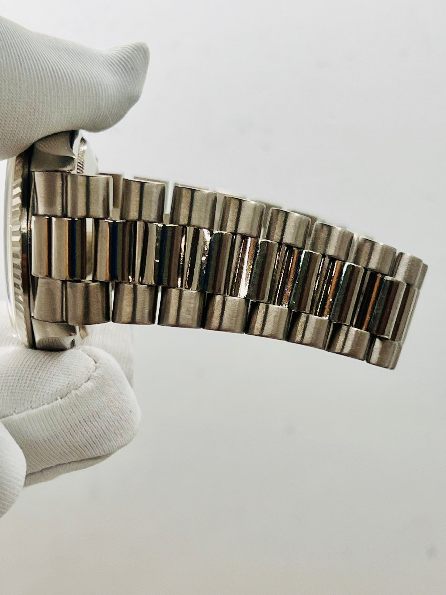 [ Watch only] Rolex WG President Day-date, 18239