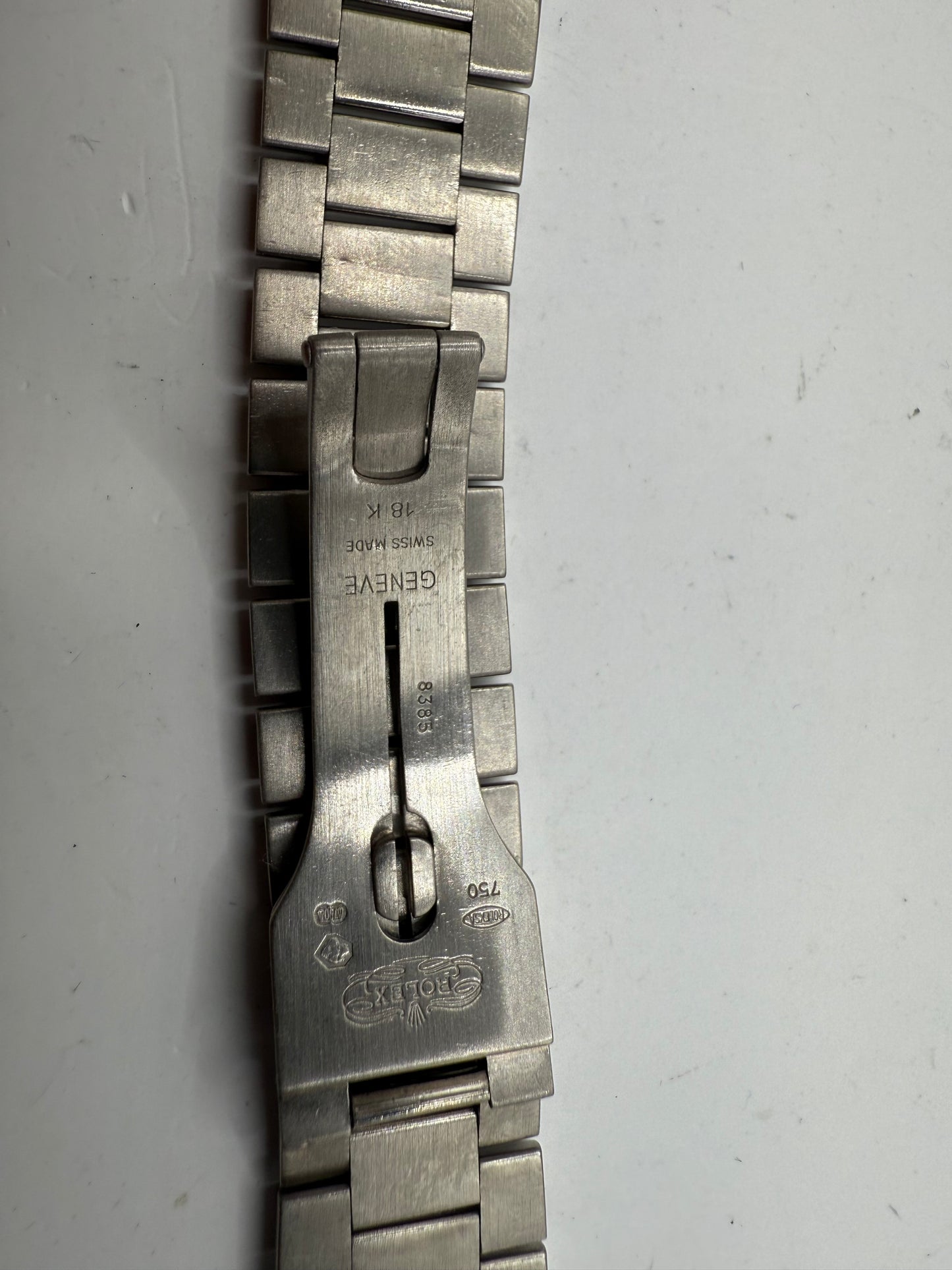[ Watch only] Rolex WG President Day-date, 18239