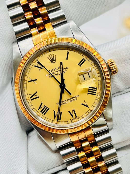 [Watch Only] Rolex Datejust 36mm, 16013