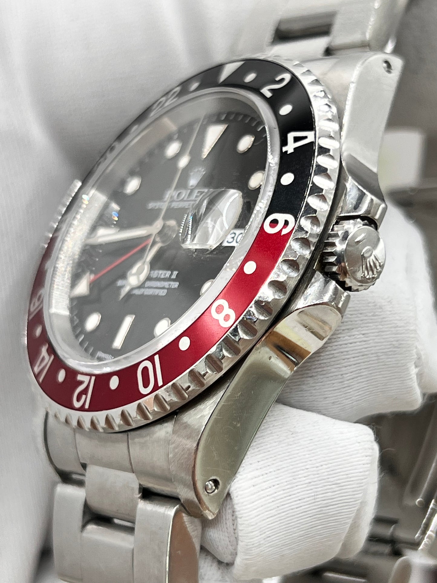 [Watch Only] Rolex GMT Master II 16710 “Coke”