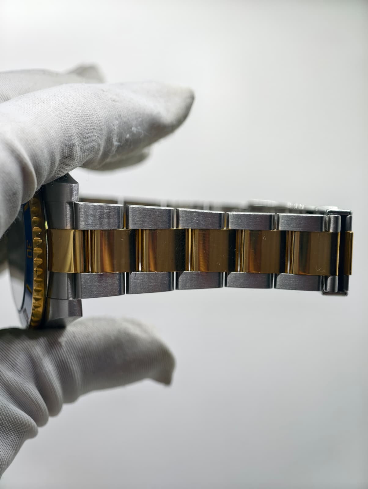 [Watch & Card] Ceramic Half-Gold Submariner 40mm