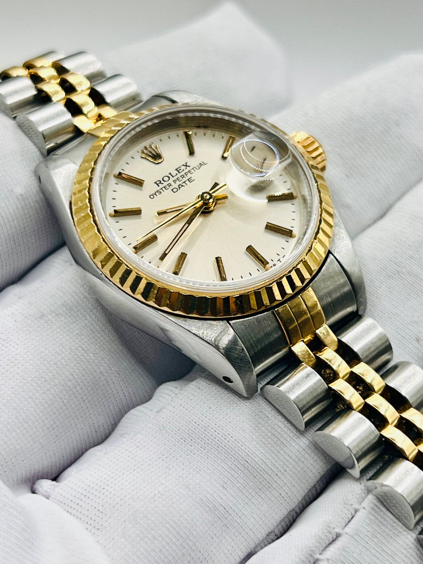 [Watch & Cert] Rolex Ladies Datejust, 26mm