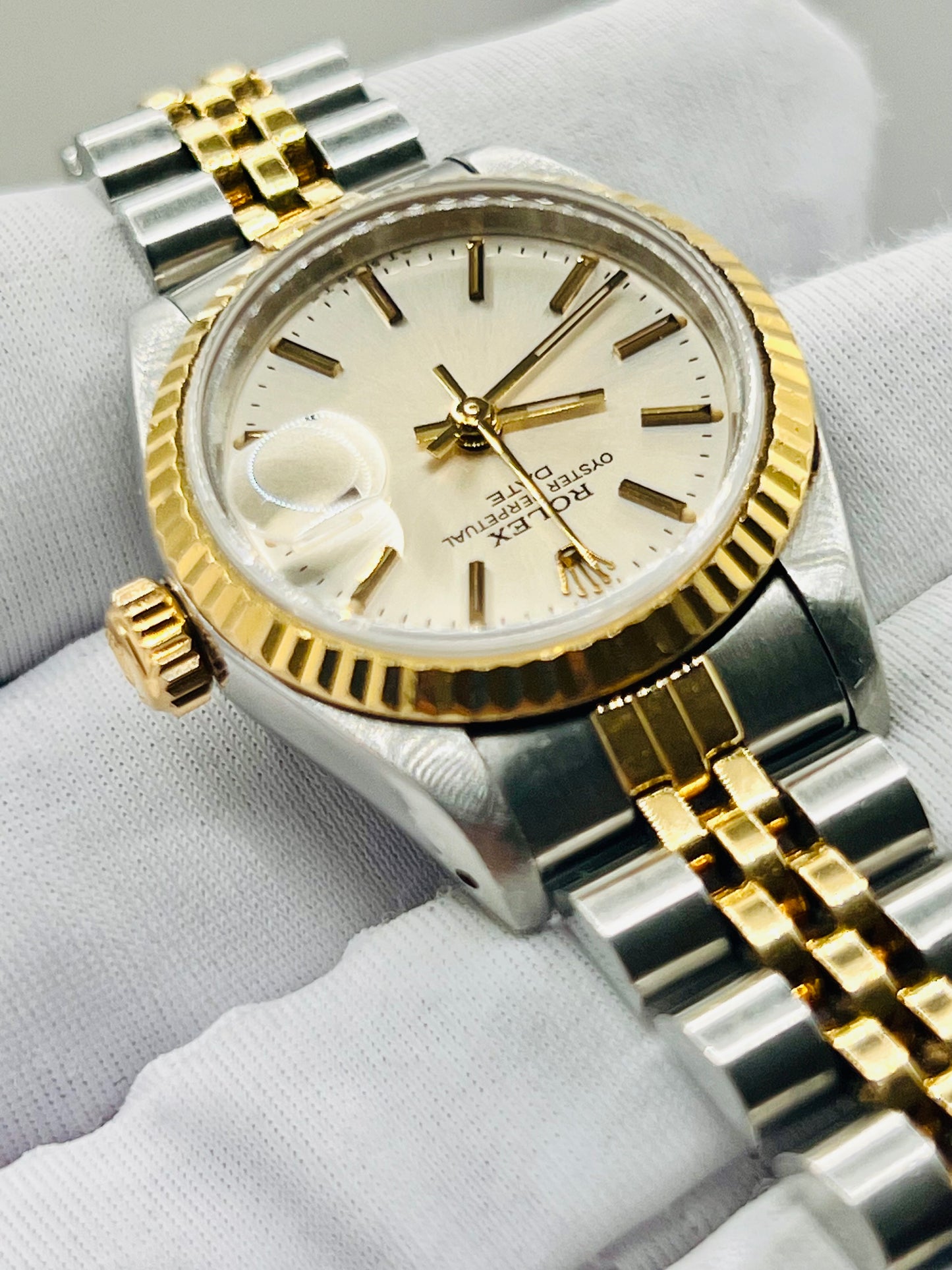 [Watch & Cert] Rolex Ladies Datejust, 26mm