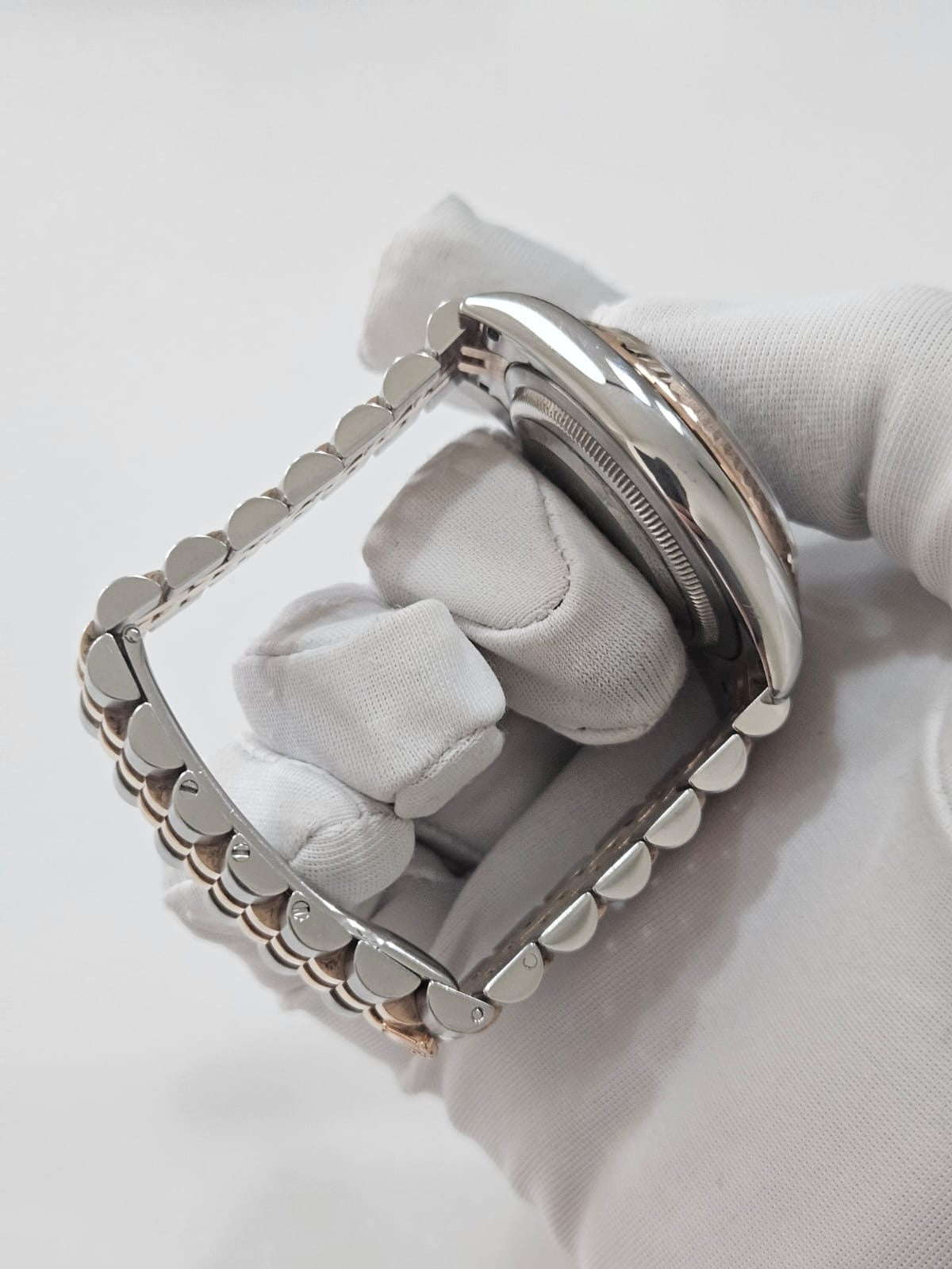 [Watch & Card] Rolex Rose Gold Datejust 36mm, 116231