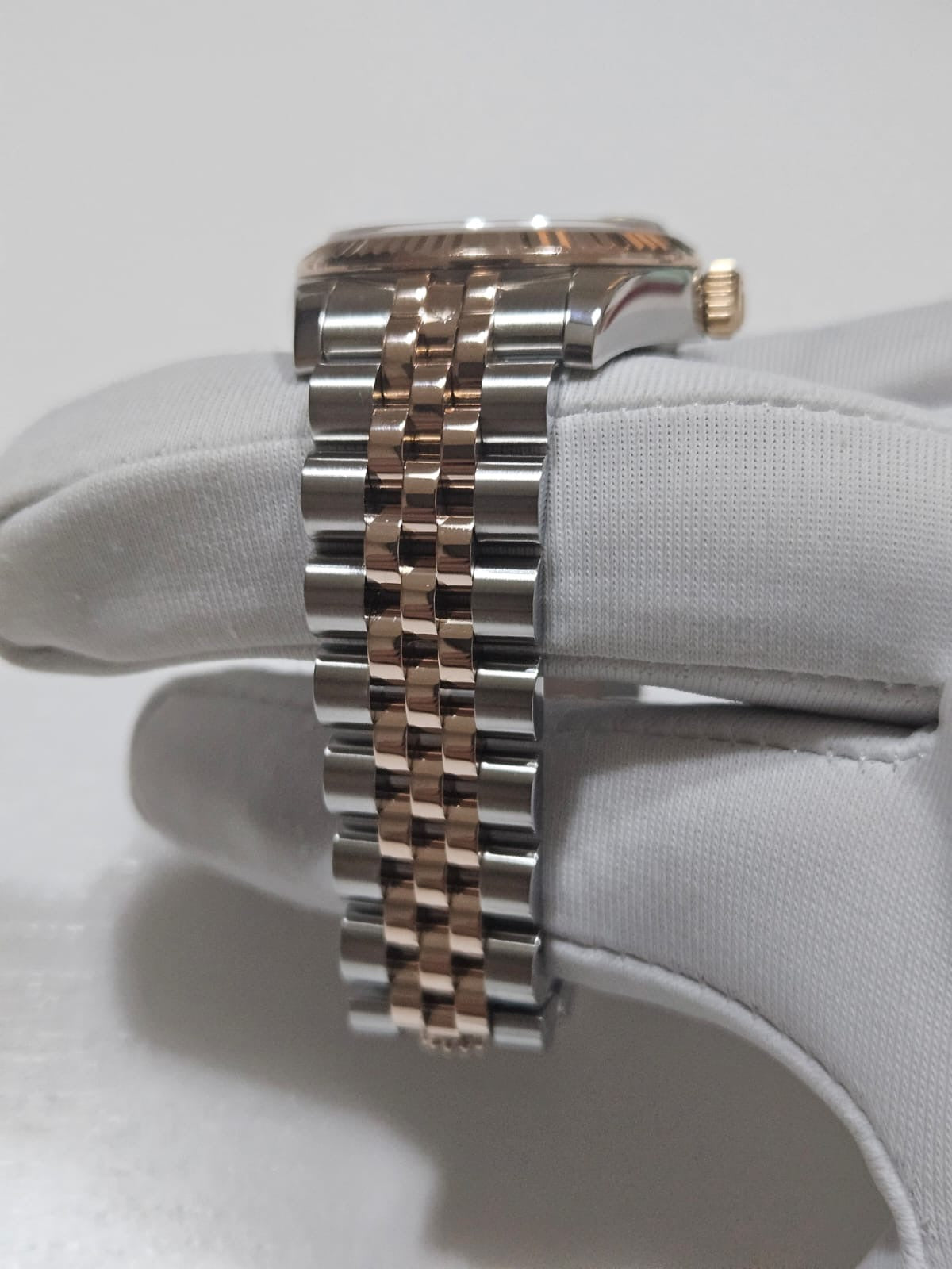 [Watch & Card] Rolex Datejust, 31mm