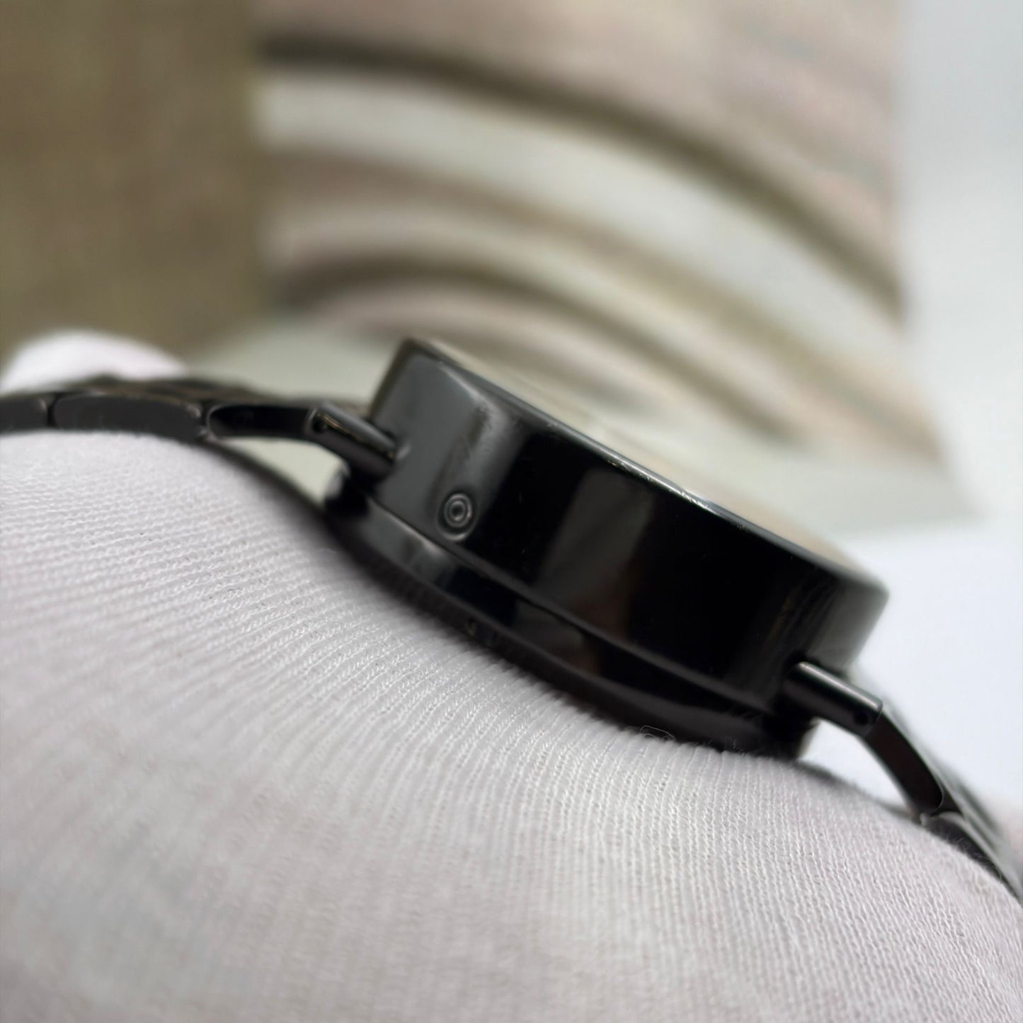 Alain Silberstein Krono II Bauhaus Triple Calendar Moon Phase Limited Edition